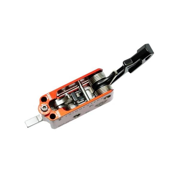 TriggerTech AR15 Diamond Flat Two Stage Trigger Black
