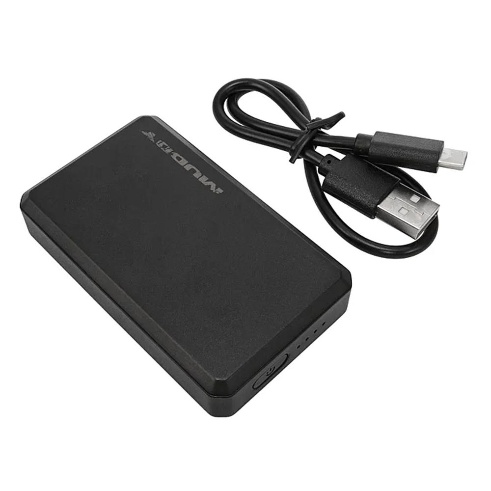 Gsm Muddy Heated Extra Battery Power Bank for Nucleus Heated Apparel 3.7V 3500mAh 2/ct