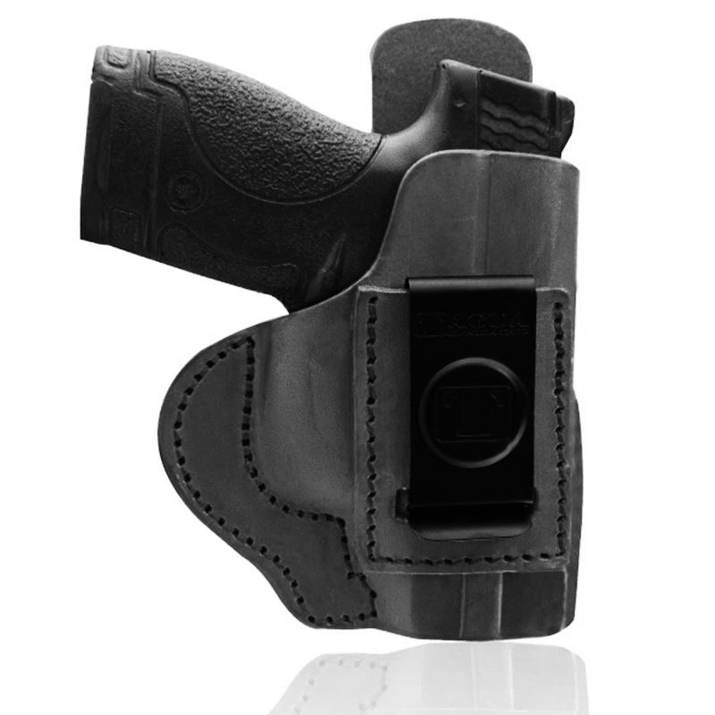 Tagua IWB Holster for S&W Shield 9/40 Black RH