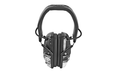 Westchester Protective Gear DBA PIP Global Safety Howard Leight Impact Sport Electronic Earmuff 22db Smoked