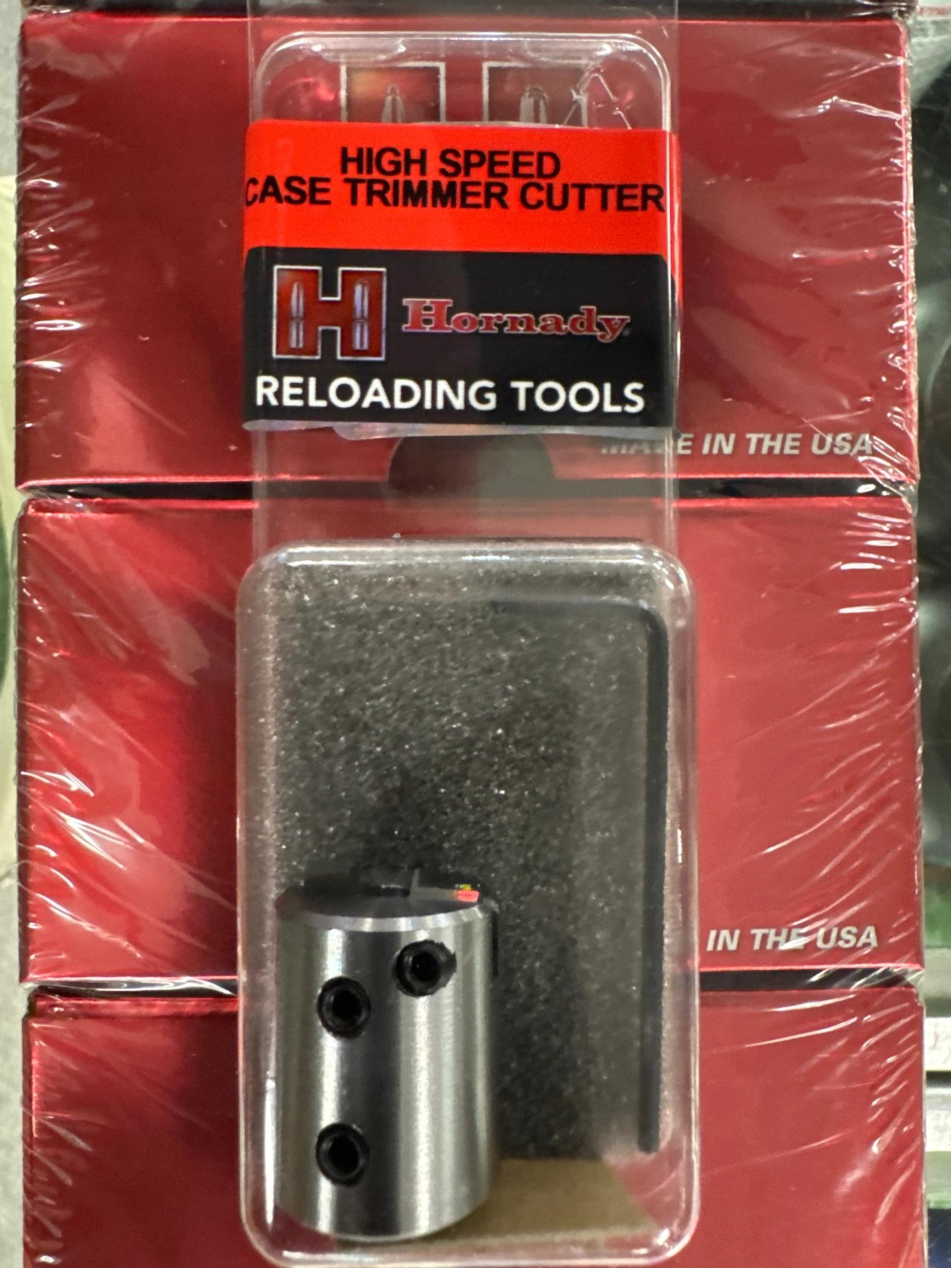 Hornady High Speed Case Trim Cutter