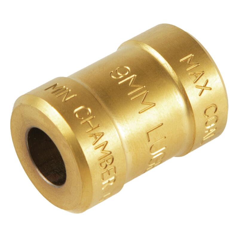 RCBS CHAMBER/CASE LENGTH GAUGE 9MM LUGER