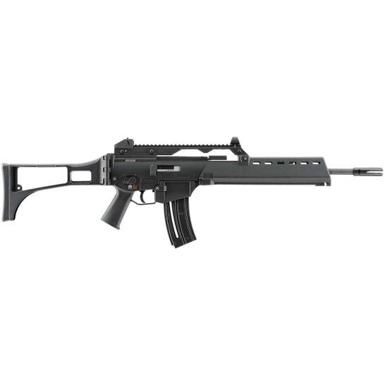 Heckler & Koch Inc. H&K G36 Rifle .22 LR 20rd Magazine(1) 16.1'' Barrel Synthetic Stock