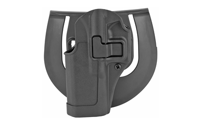 Blackhawk! SERPA CQC OWB Holster Glock 17/22/31 Black LH