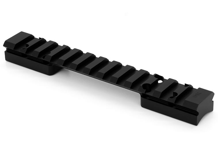 Warne 1-Piece Mountain Tech Tactical Rail Bergara Premier HS Precision LA 8-40 20MOA