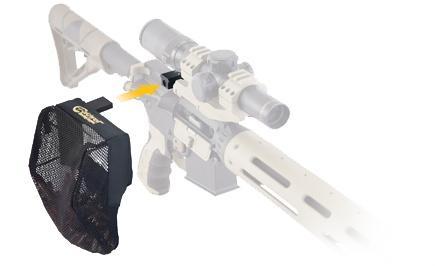 AOB Battenfeld Technologies AR-15 PICRAIL BRASS CATCHER
