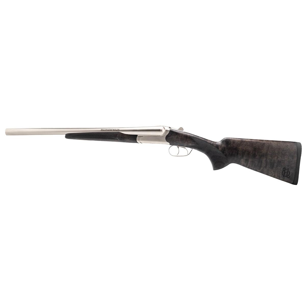 Taurus International - Heritage Heritage Badlander Break Open Shotgun 20ga 2rd Capacity 18.5" Barrel Nickel Finish