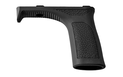 Hogue AR-15/M16 M-LOK Hybrid Forend Grip Black