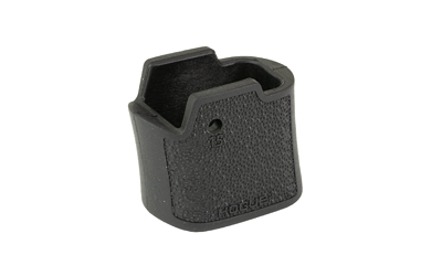 Hogue Overmolded Rubber Magazine Extended Base Pad for Sig P365/365-380 15rd Black