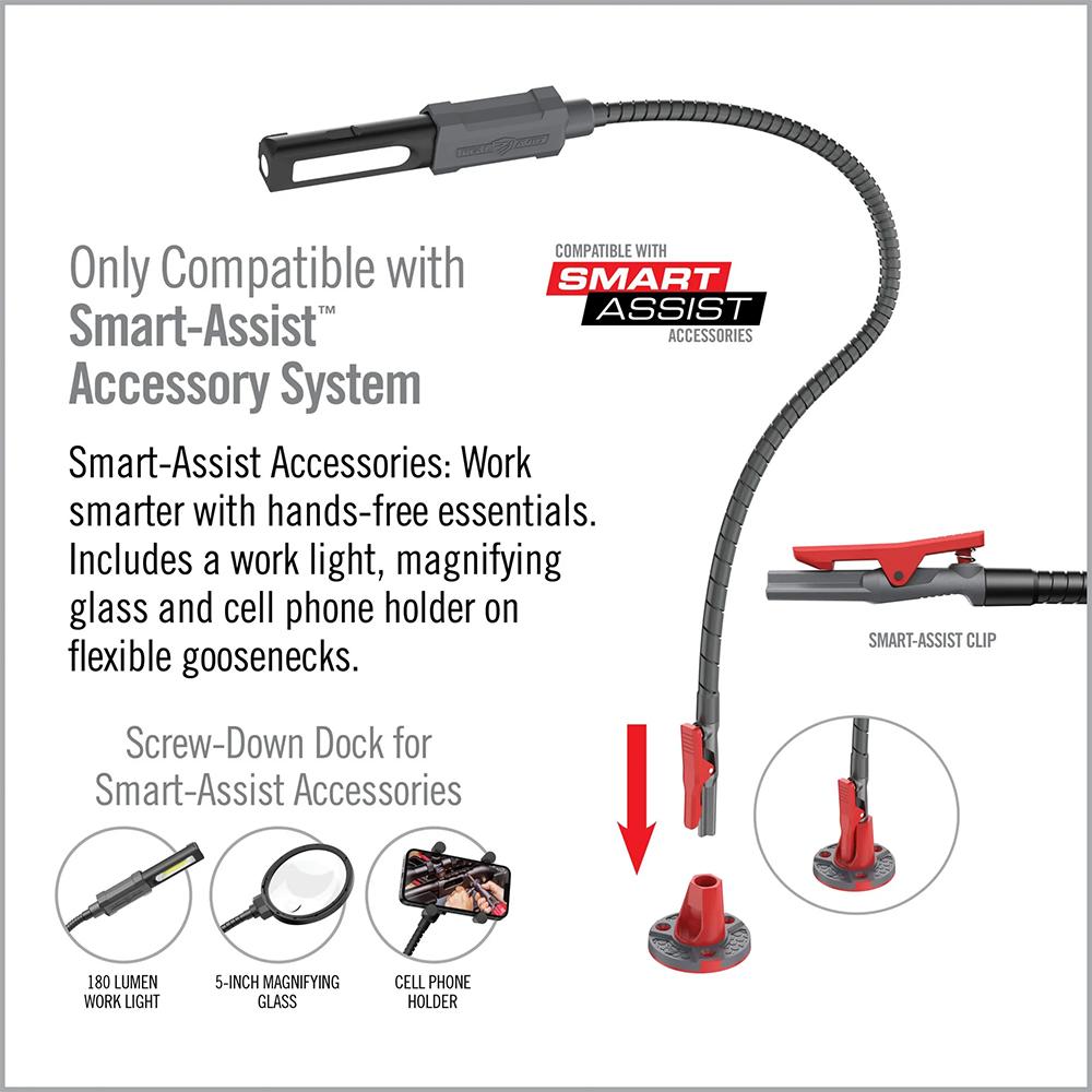 Real Avid Smart-Assist Surface Mount 3/ct