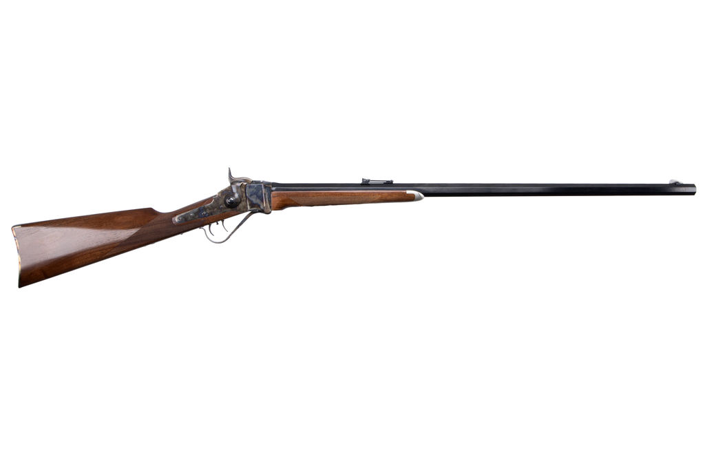 Cimarron Firearms CIM BILYDIXN LVR 45-70 32B