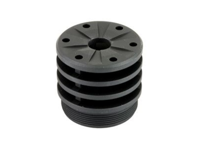 SilencerCo Omega/Hybrid Anchor Brake .46 Cal