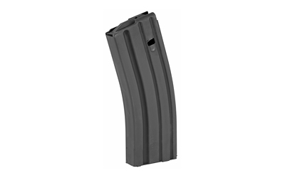 ASC AR Family Rifle Magazine Black Follower .223 Remington Black Stainless Steel 30/rd