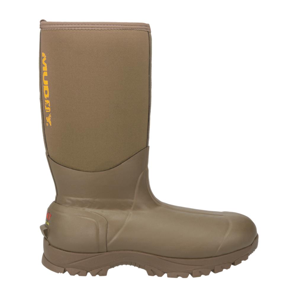 Gsm Muddy MTX Insulated 17" Hunting Boot Clay 10D