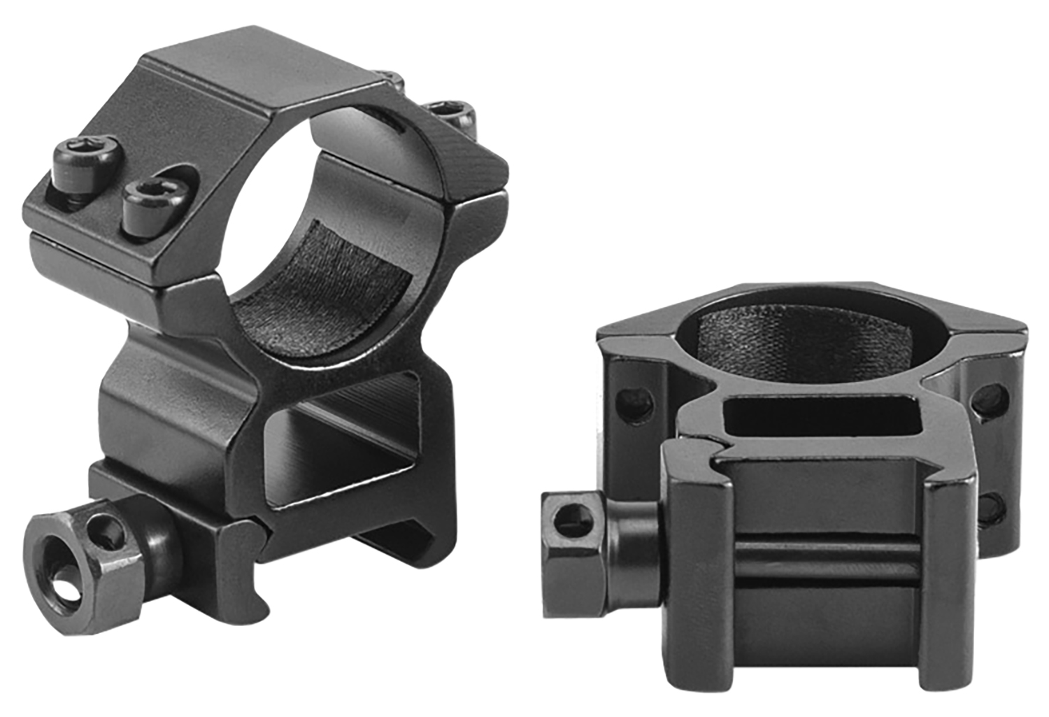 RITON 30MM MED RING SET