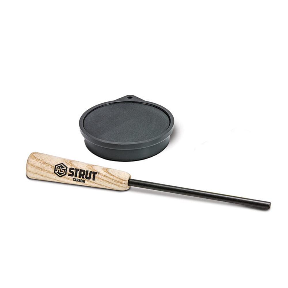 Hunters Specialties Inc. HS Strut Suzie Snood Slate Turkey Pot Call