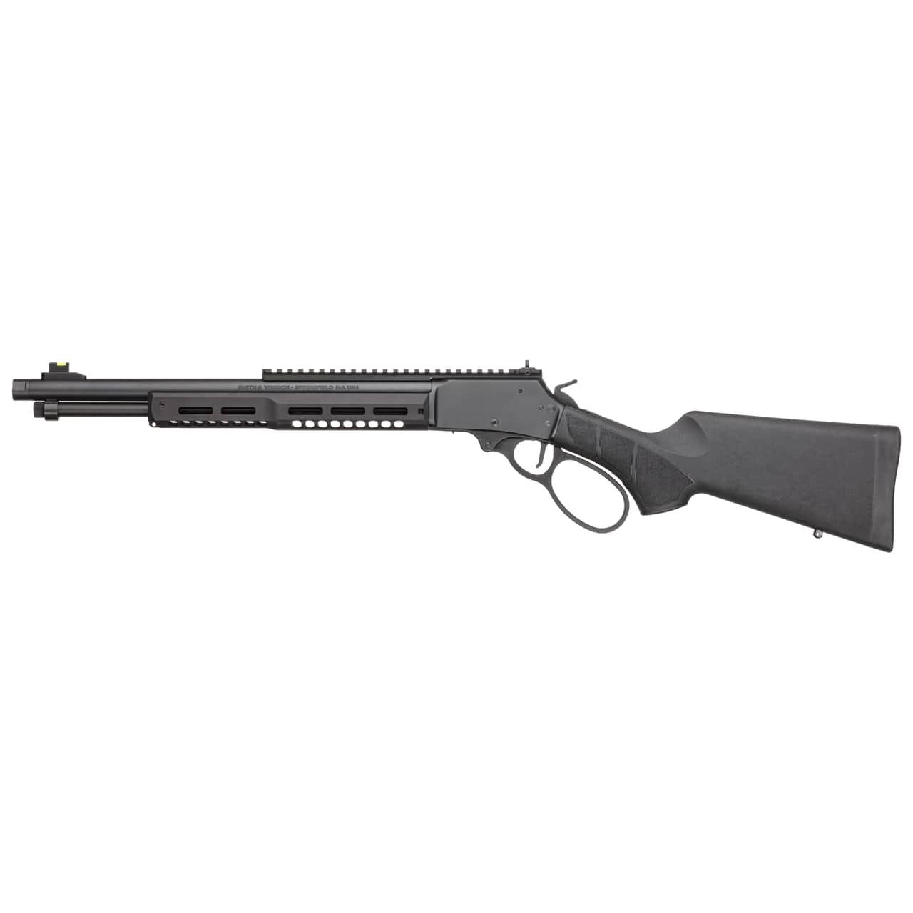 Smith & Wesson Inc. S&W Model 1854 Stealth Hunter Rifle .357 Mag 8rd Capacity 16.3" Threaded Barrel M-LOK Rail Synthetic Stock