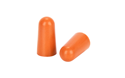 Allen ULTRX Foam Ear Plugs 32dB Orange 6 Pairs