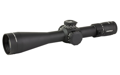 Leupold Mark 4HD Rifle Scope 6-24x52 (34mm) M1C3 Side Focus FFP PR2-MOA