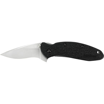 Kershaw KER SCALLION BLACK 2.4 DP