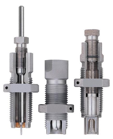 Hornady Custom Grade New Dimension Series II Pistol 3-Die Set .45 Auto AR Win Mag