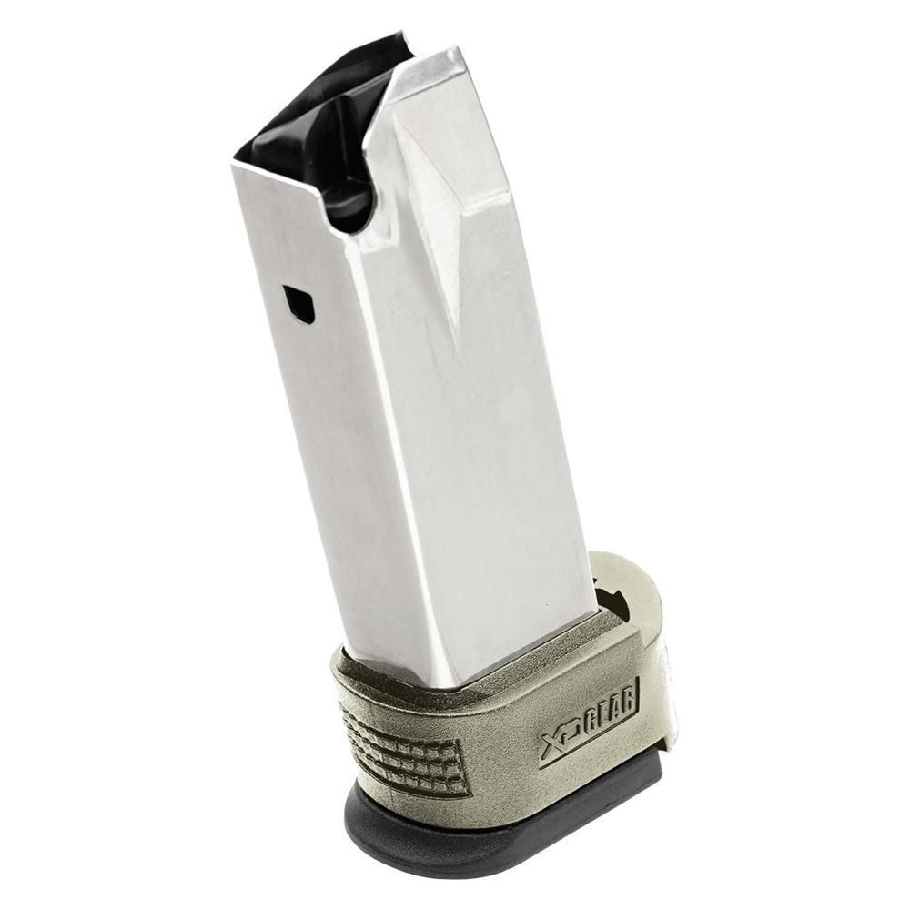 Springfield Armory XD .45 ACP 13-RND CMPT MAG W/ GREEN SLEEVE