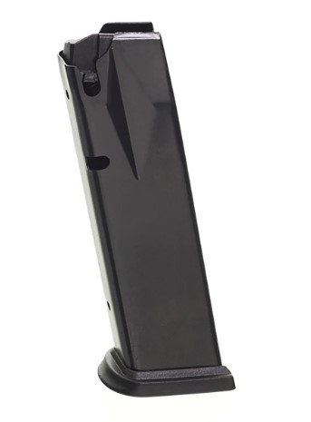 Promag Canik TP9 Magazine 9mm Luger Blued Steel 18/rdE