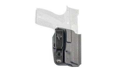 Desantis #137 Slim-Tuk IWB Holster for S&W M&P Shield X Black Ambi