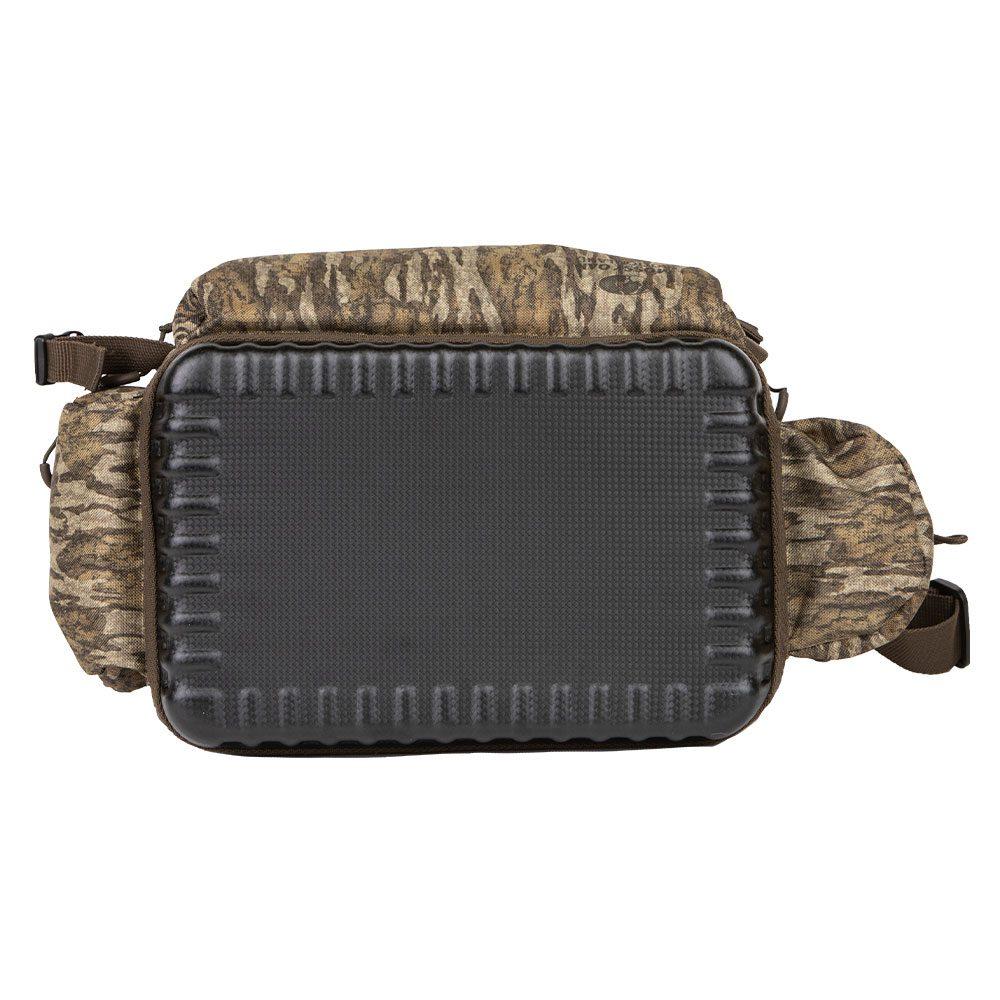 Rock Ridge Outdoors Cupped Medium Floating Blind Bag Mossy Oak Bottomland