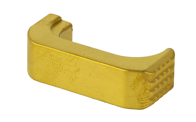 Shield Arms SHLD PREM MAG CTCH FOR GLK43X RH GLD