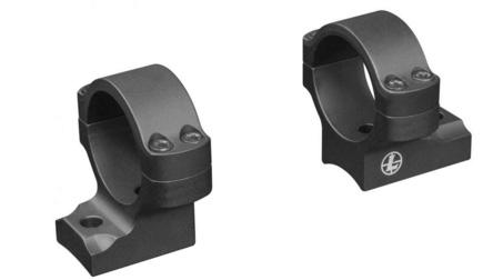 Leupold LEU RNGMNT BCTY 30M MED 2P BRO BROWNING XBOLT 30MM 2PC MED