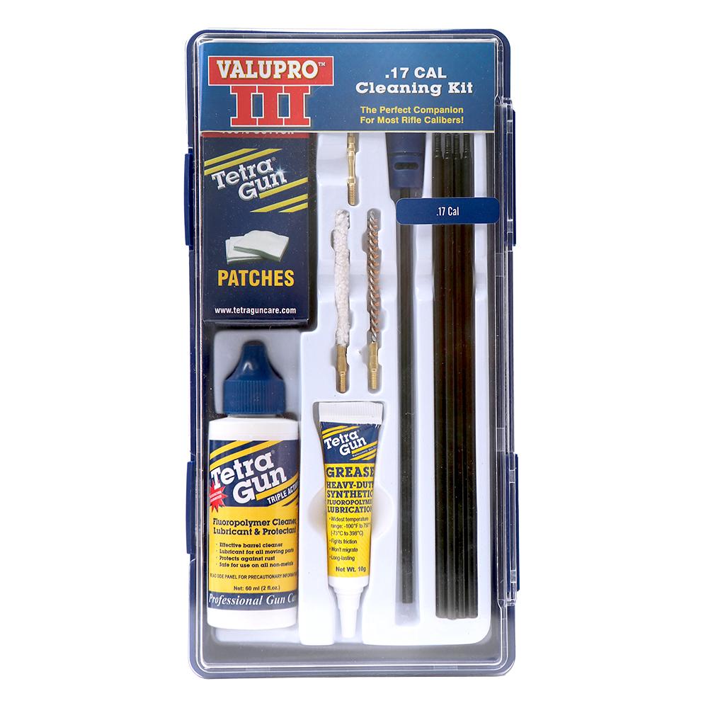 Engineered Materials Inc. DBA Tetra Gun Tetra ValuPro III Gun Cleaning Kit .30/7.62mm Rifle