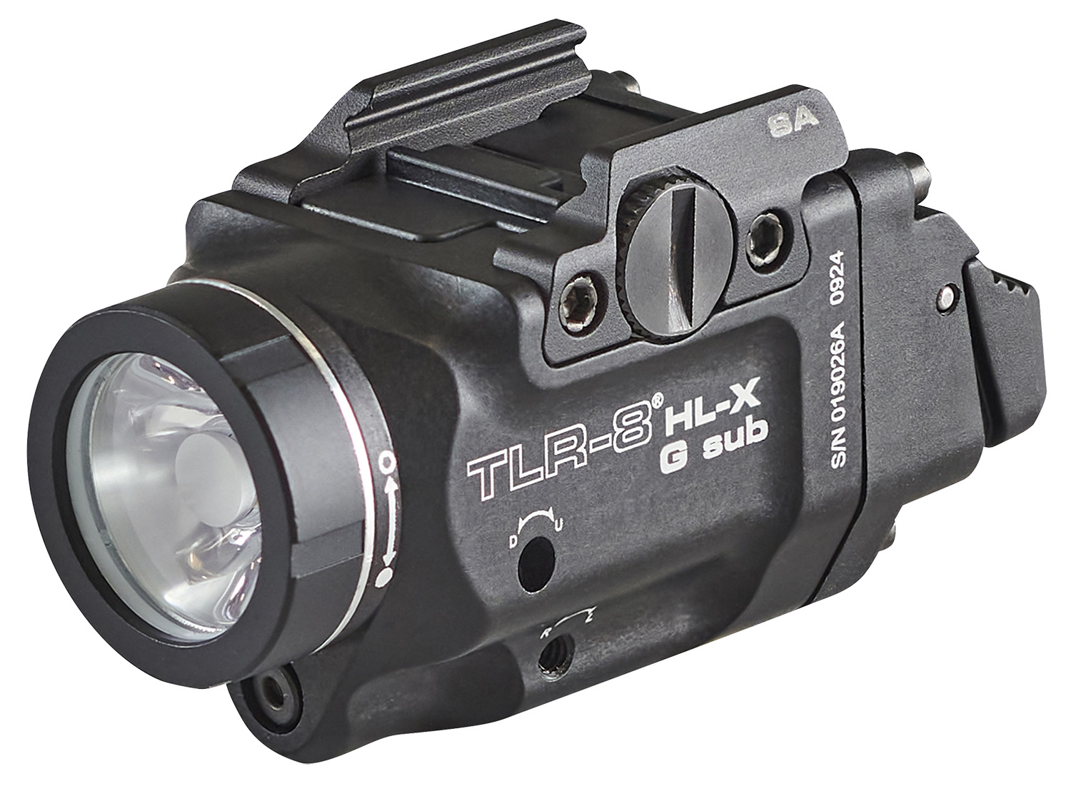 Streamlight STRMLGHT TLR8 HLX SUB USB GR HELLCAT