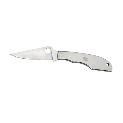 SPYDERCO GRASSHOPPER STNLS PLAIN