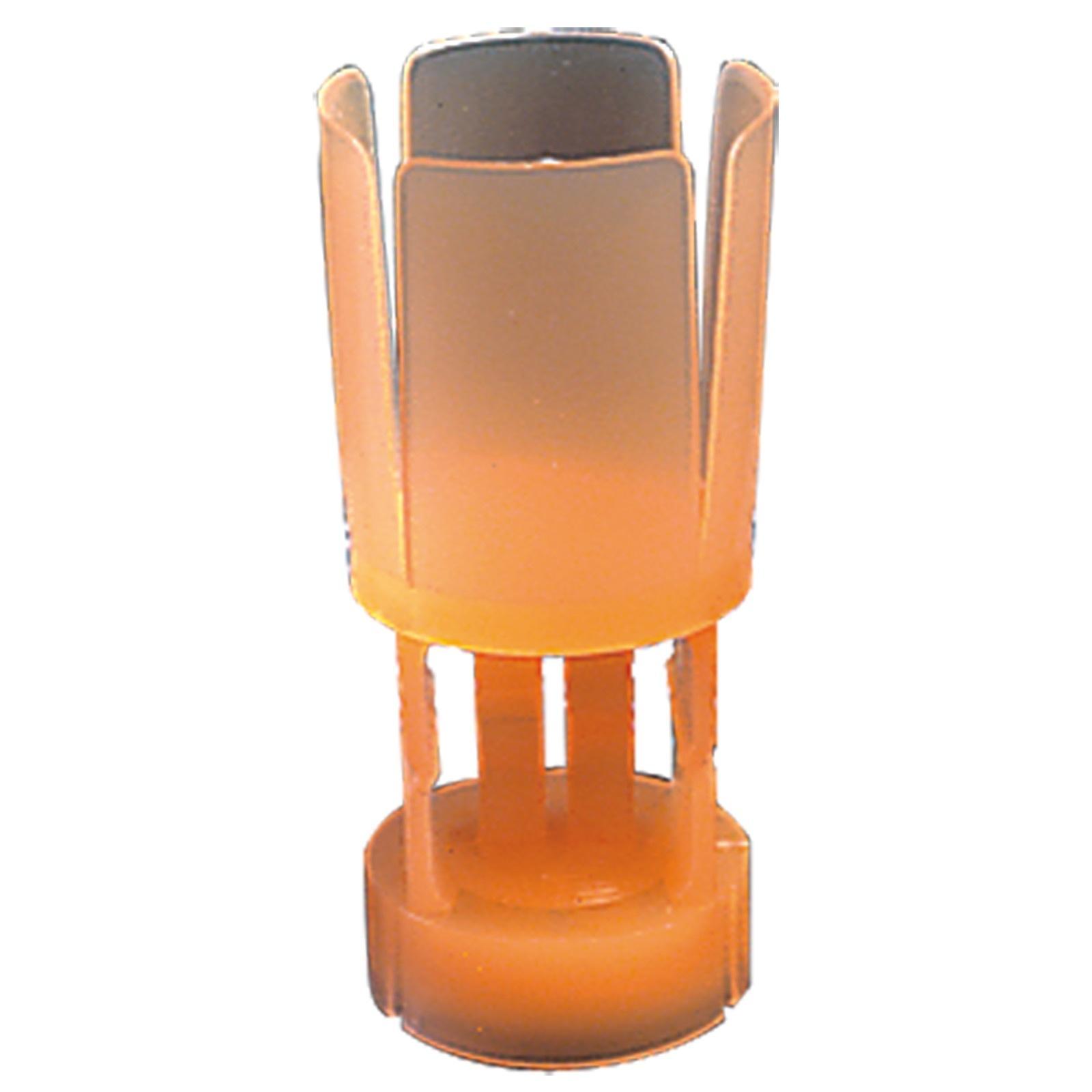 J-Ron Inc. Claybuster Shotshell Wads - 12 ga 1-1/8 oz Orange
