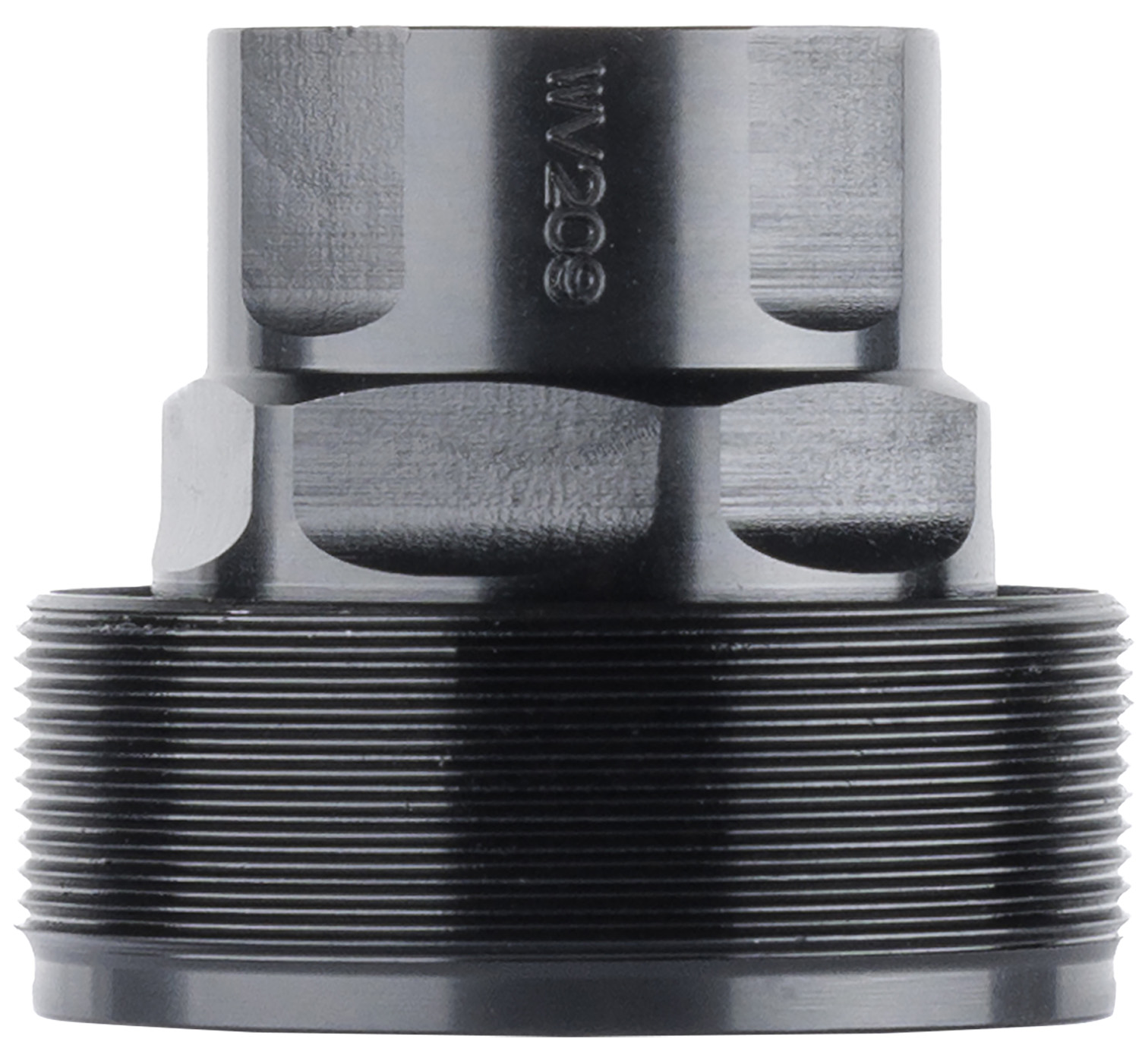 Dead Air Wolverine Thread Insert 24mm RH Long Insert Bulg Krink