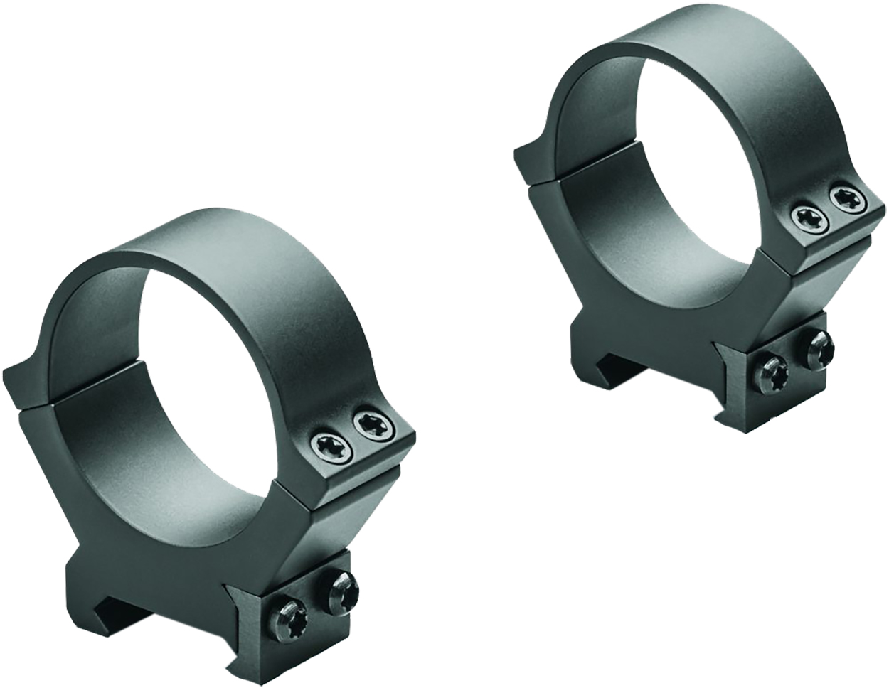 Leupold LEUP PRW2 34MM RINGS HIGH MATTE