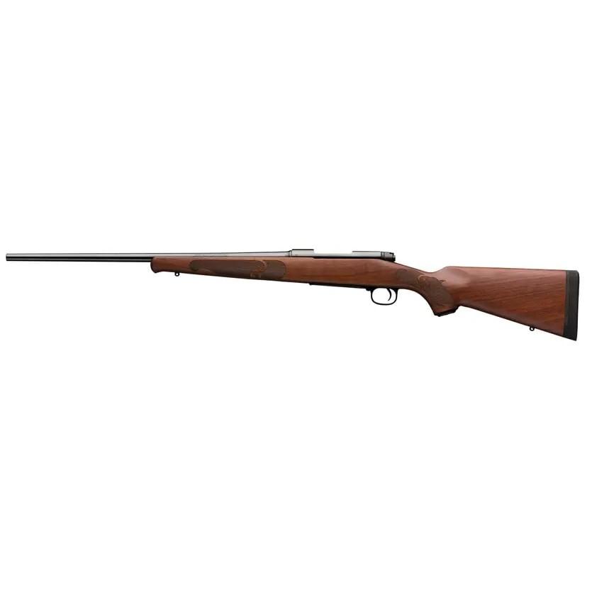 Winchester Model 70 Featherweight Rifle 300 WSM 3rd Magazine 24" Barrel Walnut Black