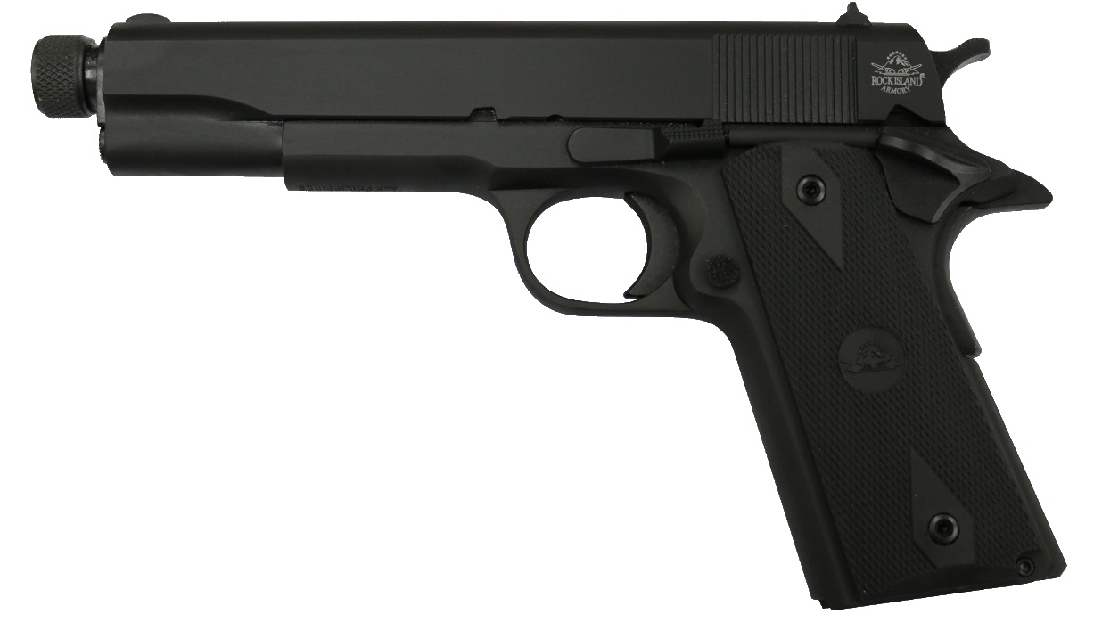 Armscor ARM 1911A1 FS 45AP 5PRK 8RD TB