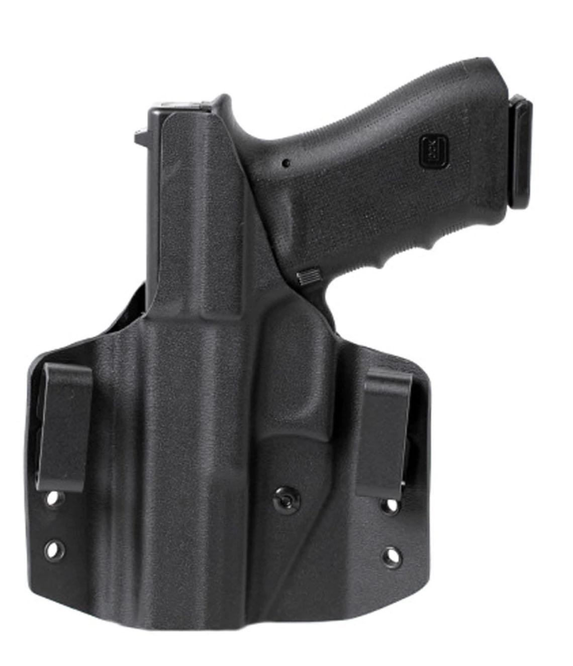 Michaels Of Oregon CCW Holster fits Glock 42 RH Black