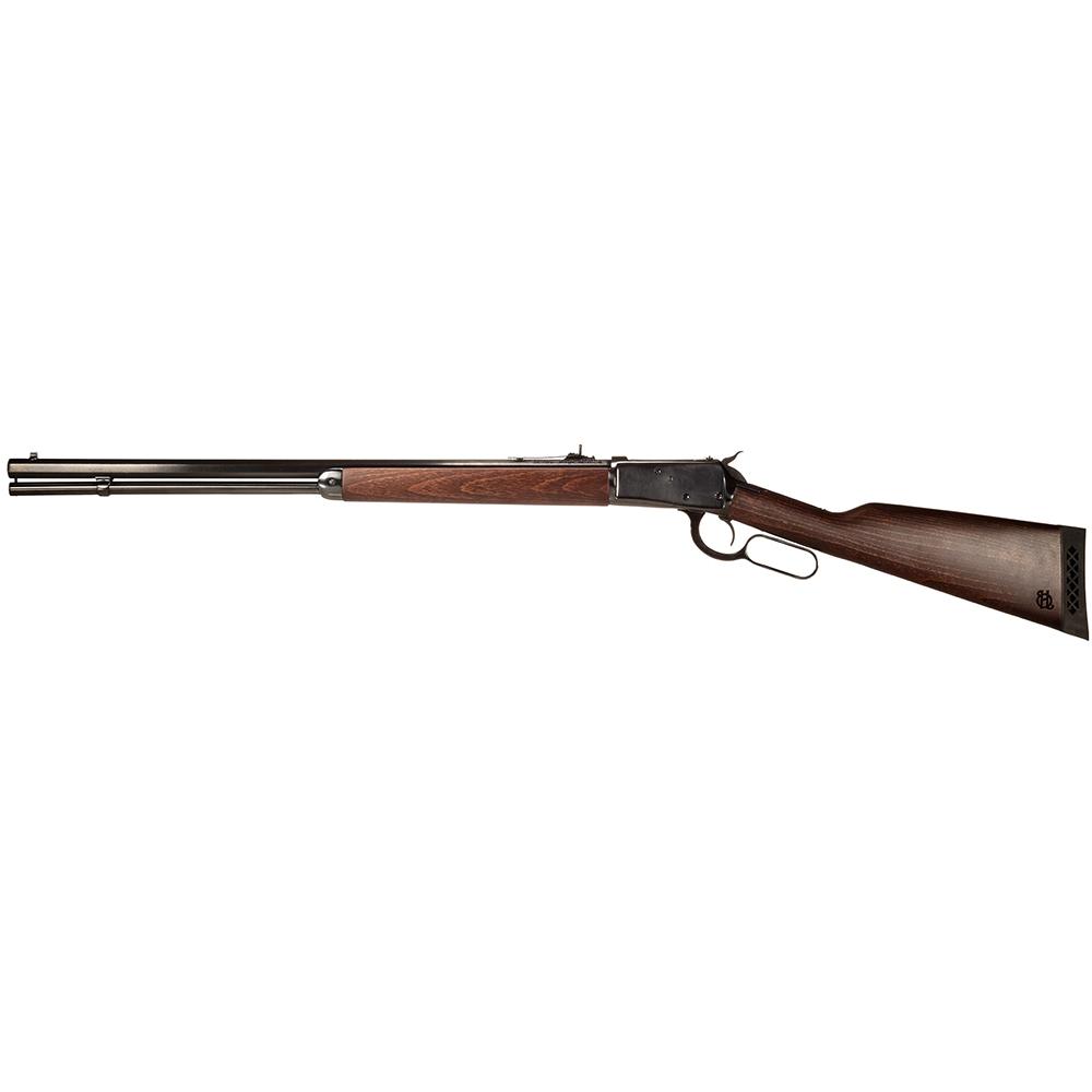 Taurus International - Heritage Heritage 92 Lever Action Rifle .357 Mag/.38 Spl 12rd Capacity 24" Polished Black Octagon Barrel Wood Stock