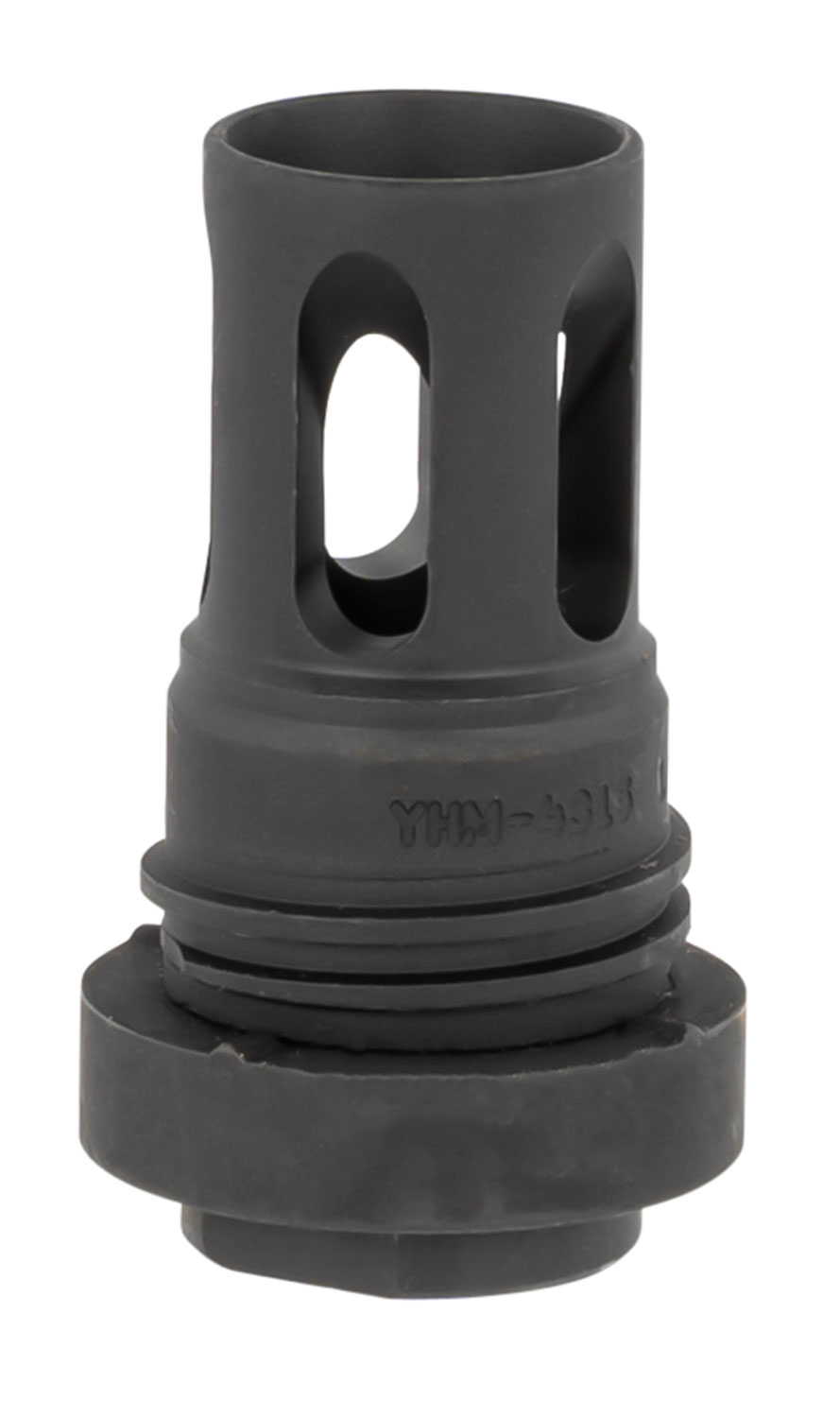 Yankee Hill Machine Co YHM MINI QD FLASH HIDER ASSY 1/2X36