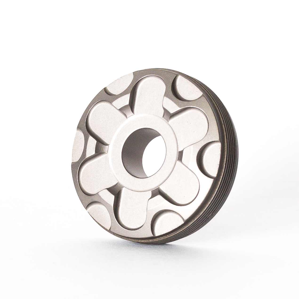 Rugged Ti Front Cap - 7.62mm
