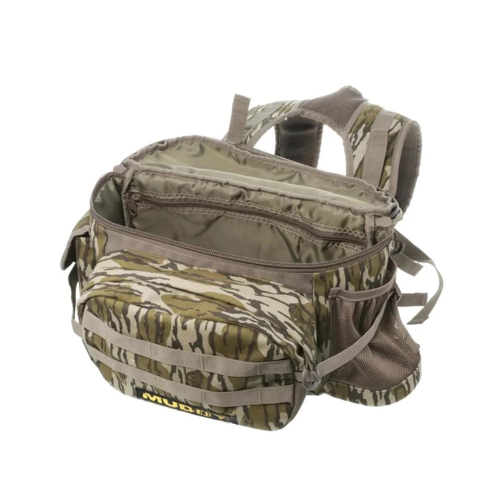 Gsm Muddy Pro Series Lumbar 500 Pack Mossy Oak Bottomland