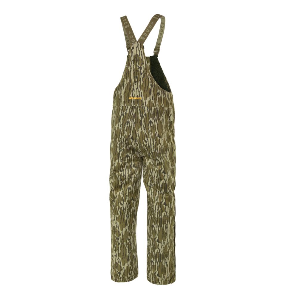 Gsm Muddy TRX Waterproof Sherpa Fleece Bib Overalls Mossy Oak Bottomland 3XL