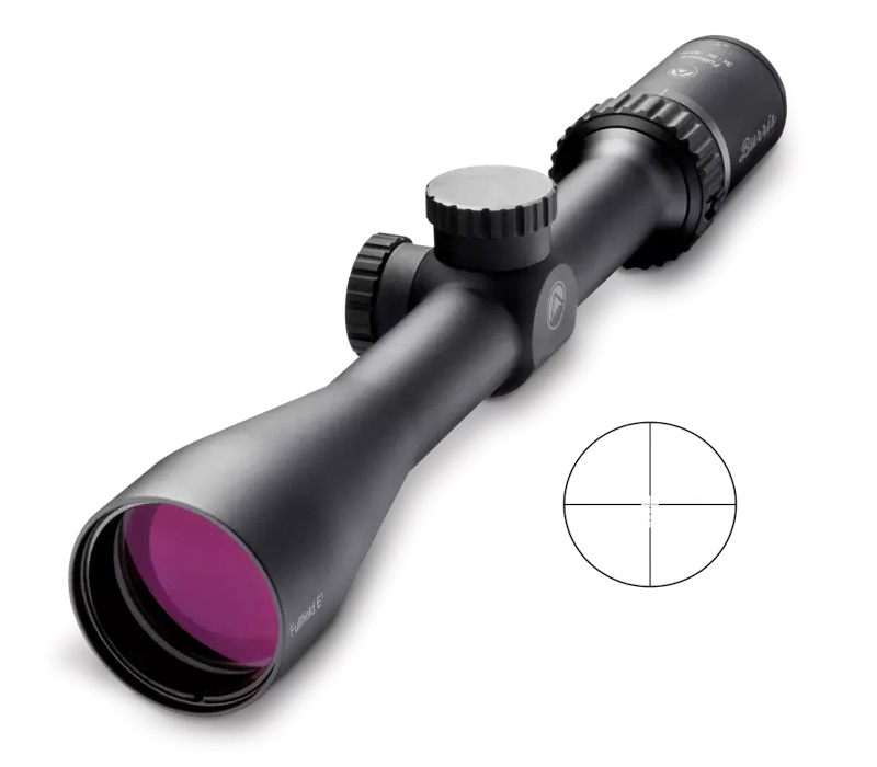 Burris Fullfield E1 Rifle Scope .350 Legend 3-9x40mm 1" SFP Ballistic Plex
