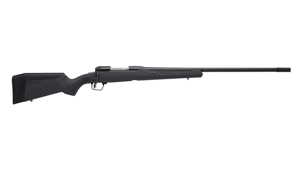 Savage Arms 110 LRH 300WSM BLK/SYN 26" #