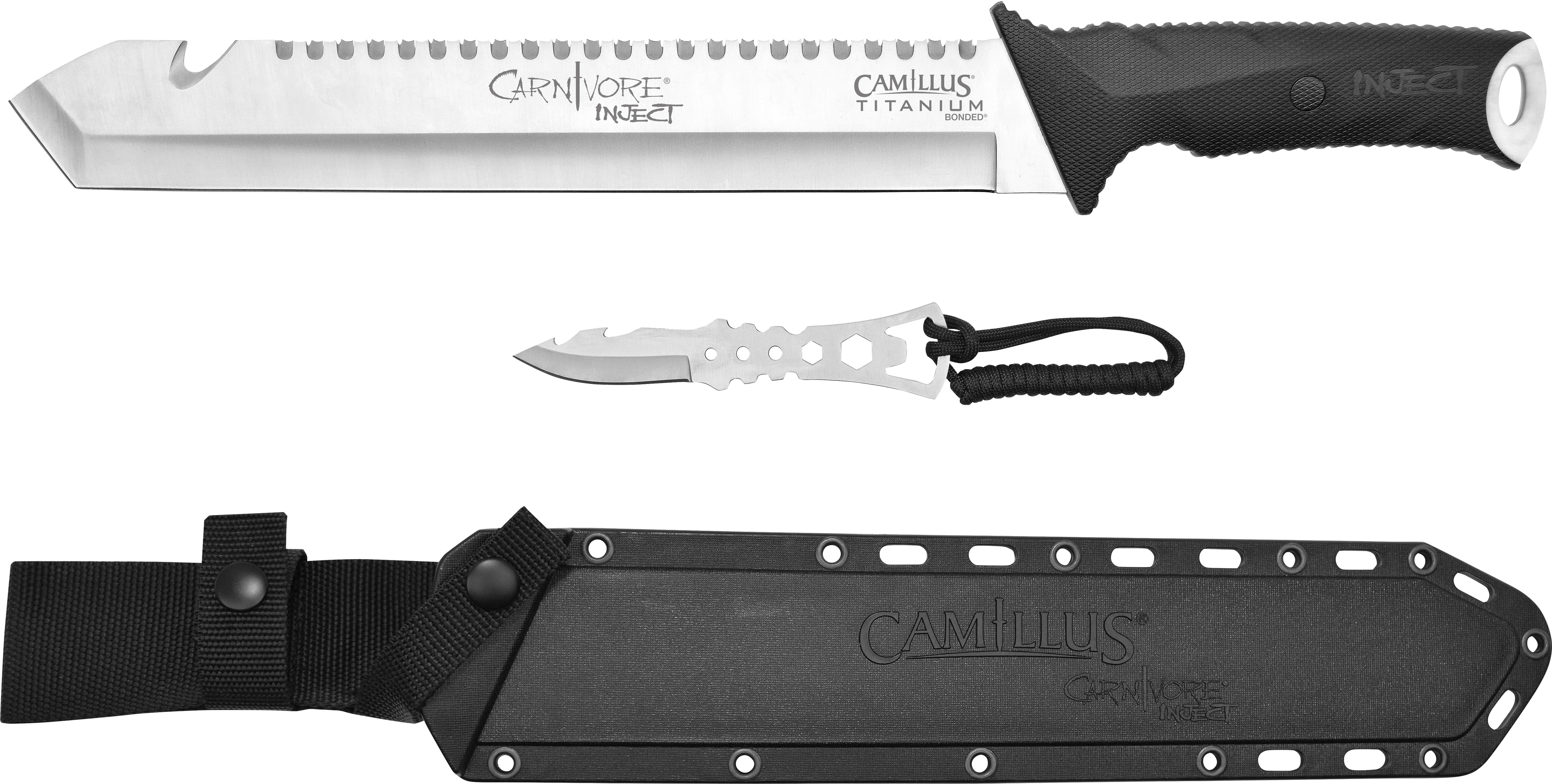 Camillus CAM CARNIVORE MACHETE
