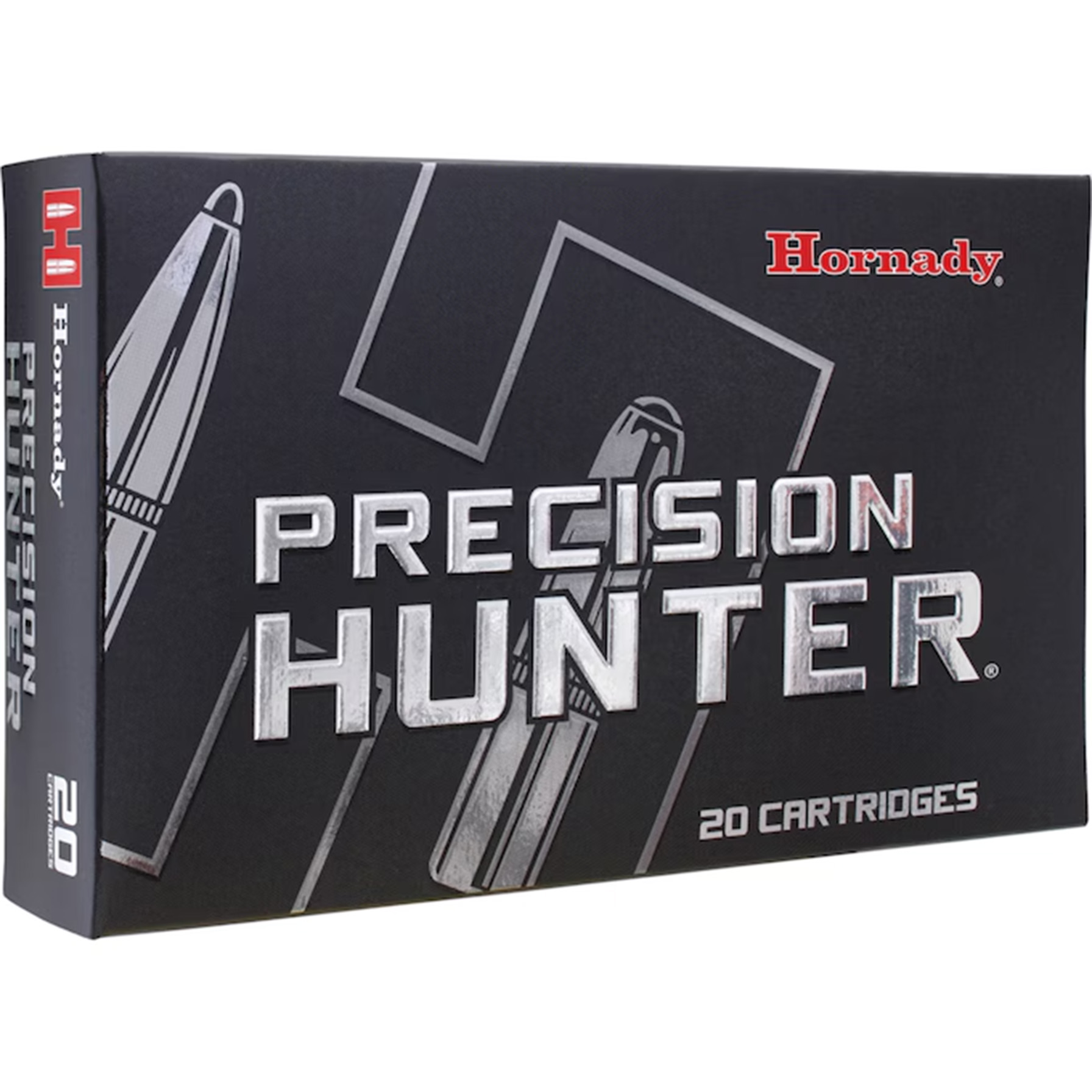HORNADY PRECISION HUNTER 22ARC 80G ELD-X 20RD BX 200RD CASE