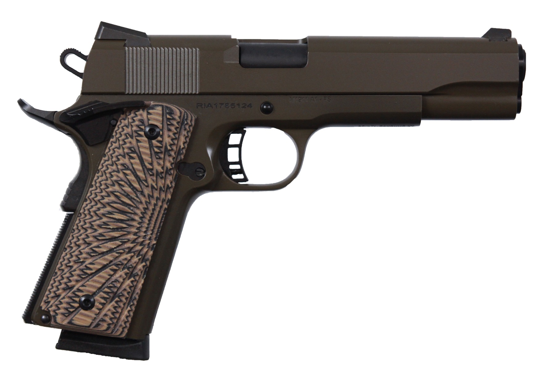 Armscor ARM 1911 ROCK FS 45AP PB 8 DE